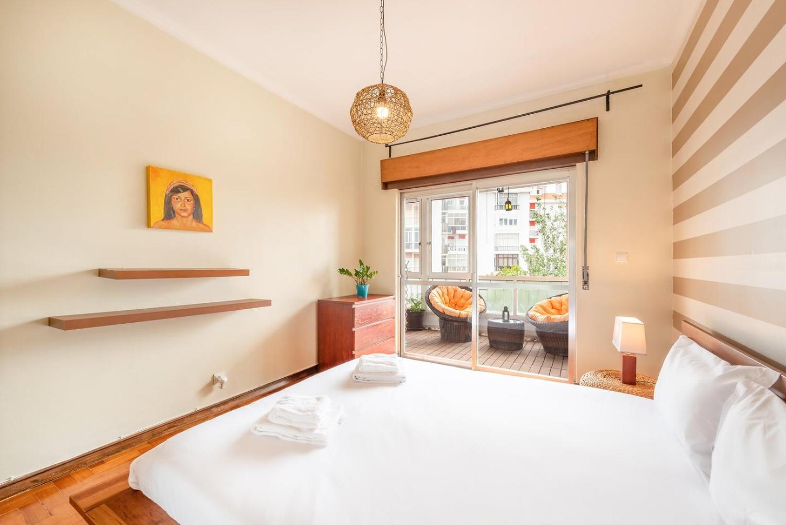 Guestready - Peaceful 1 Bedroom Abode In Estoril Exteriör bild