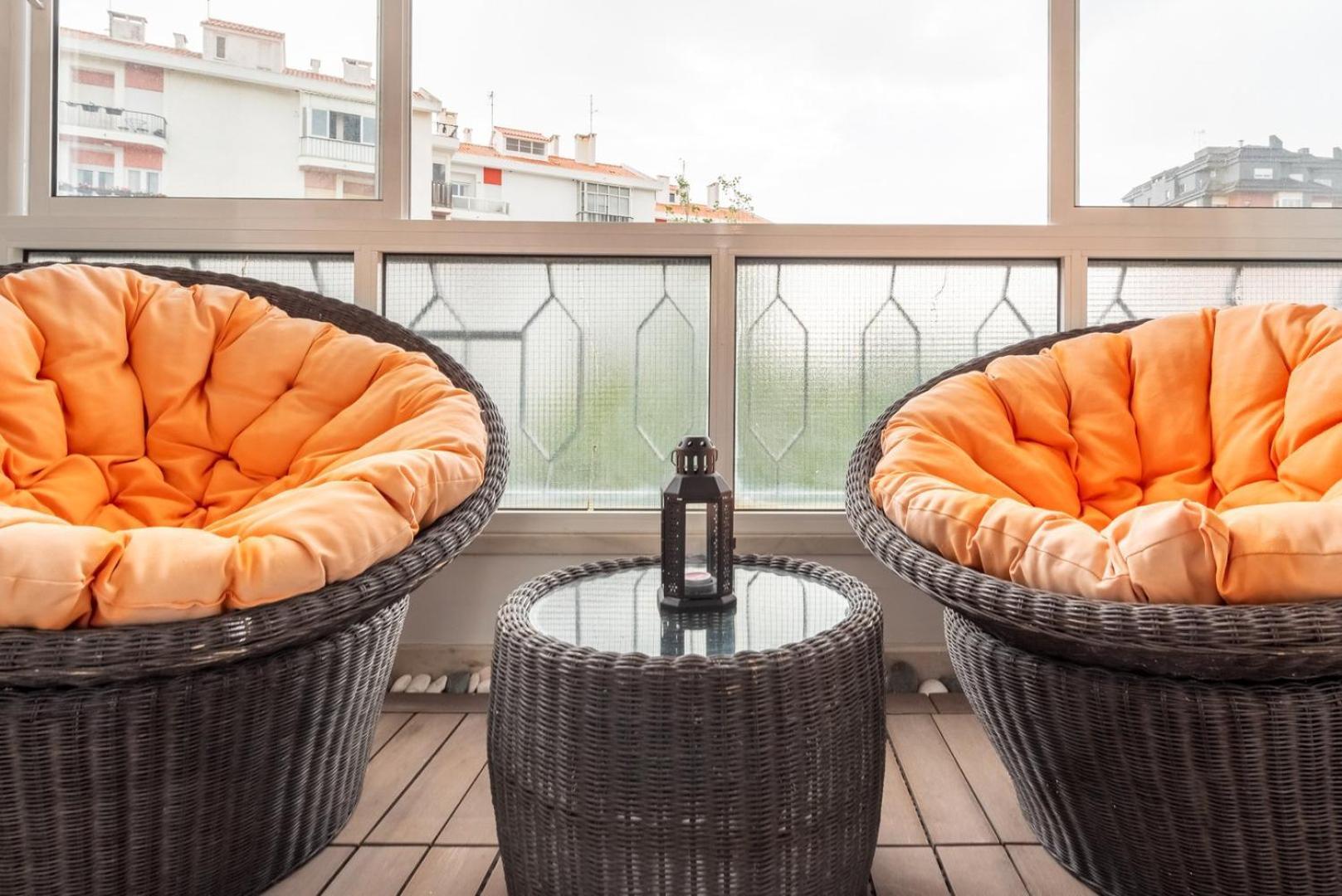 Guestready - Peaceful 1 Bedroom Abode In Estoril Exteriör bild