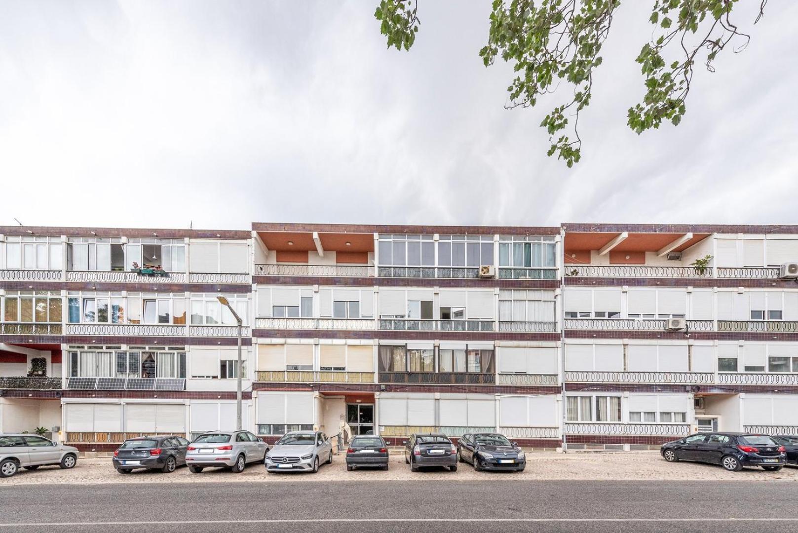 Guestready - Peaceful 1 Bedroom Abode In Estoril Exteriör bild