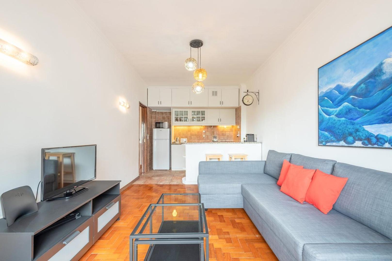 Guestready - Peaceful 1 Bedroom Abode In Estoril Exteriör bild