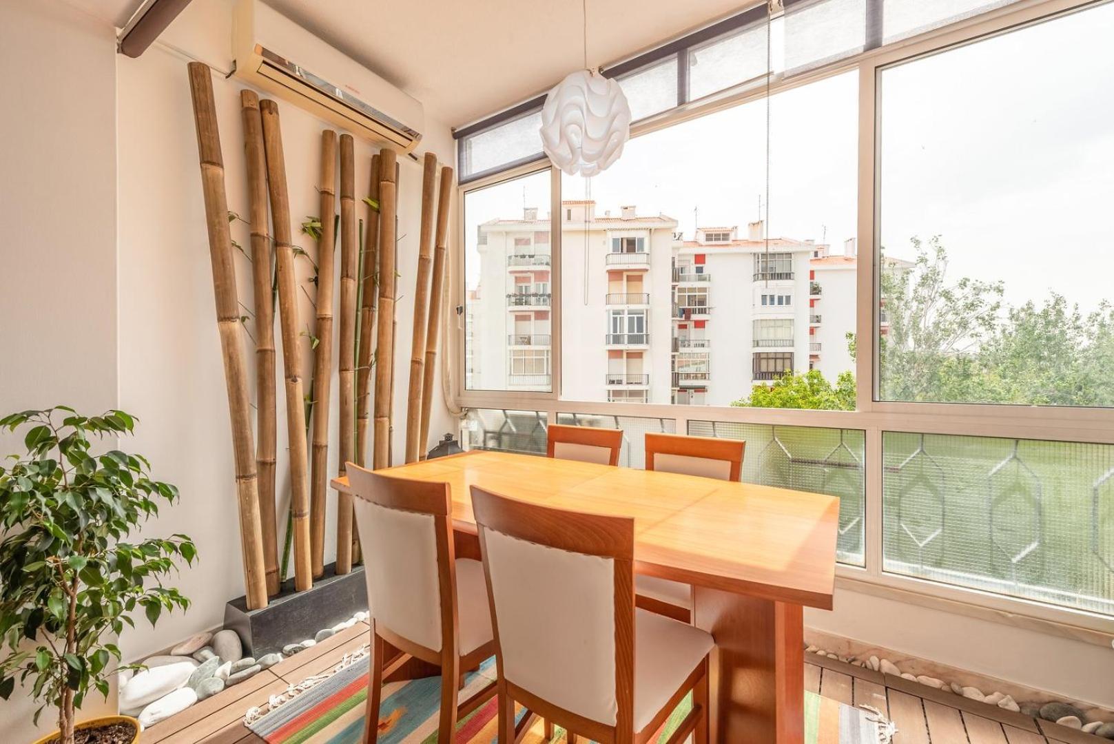 Guestready - Peaceful 1 Bedroom Abode In Estoril Exteriör bild