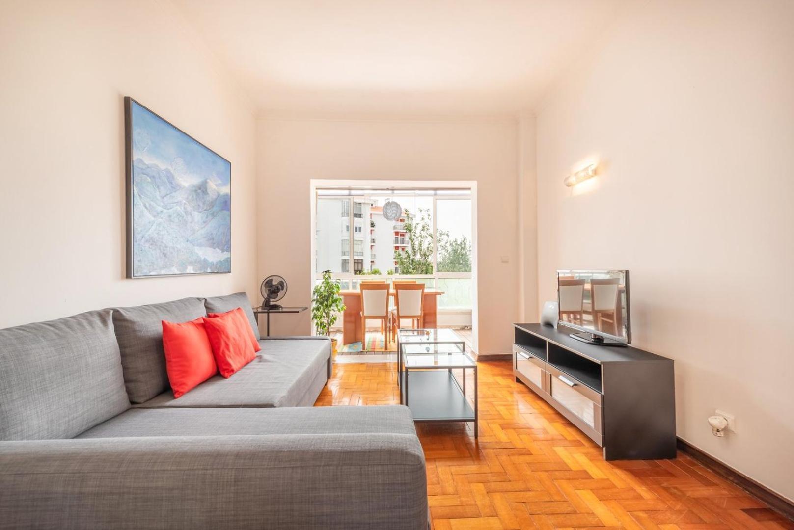 Guestready - Peaceful 1 Bedroom Abode In Estoril Exteriör bild